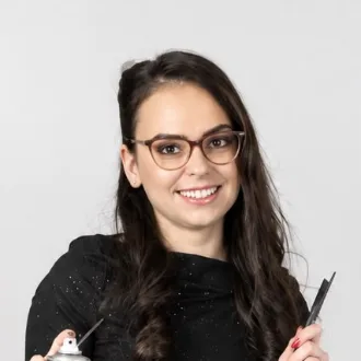 Sebestyén Zsuzsa portréja